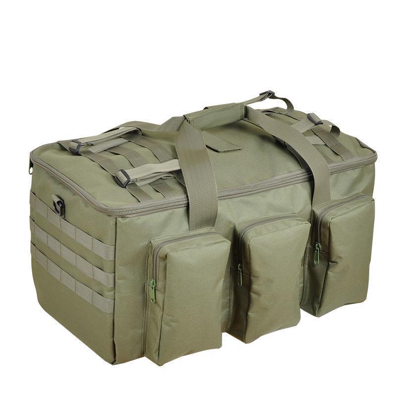 Military green three-purpose thickening