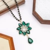 480 Green Sunflower