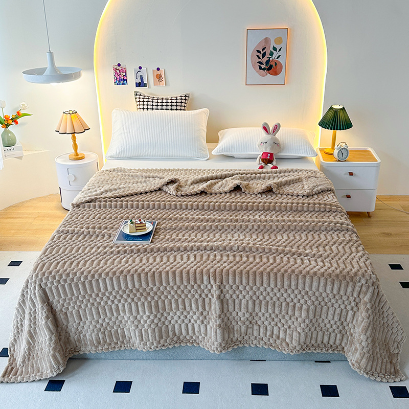 Nuevos niños y niñas, mantas de siesta de oficina multifuncional, mantas de regalo de compra de comercio exterior, lotes transfronterizos