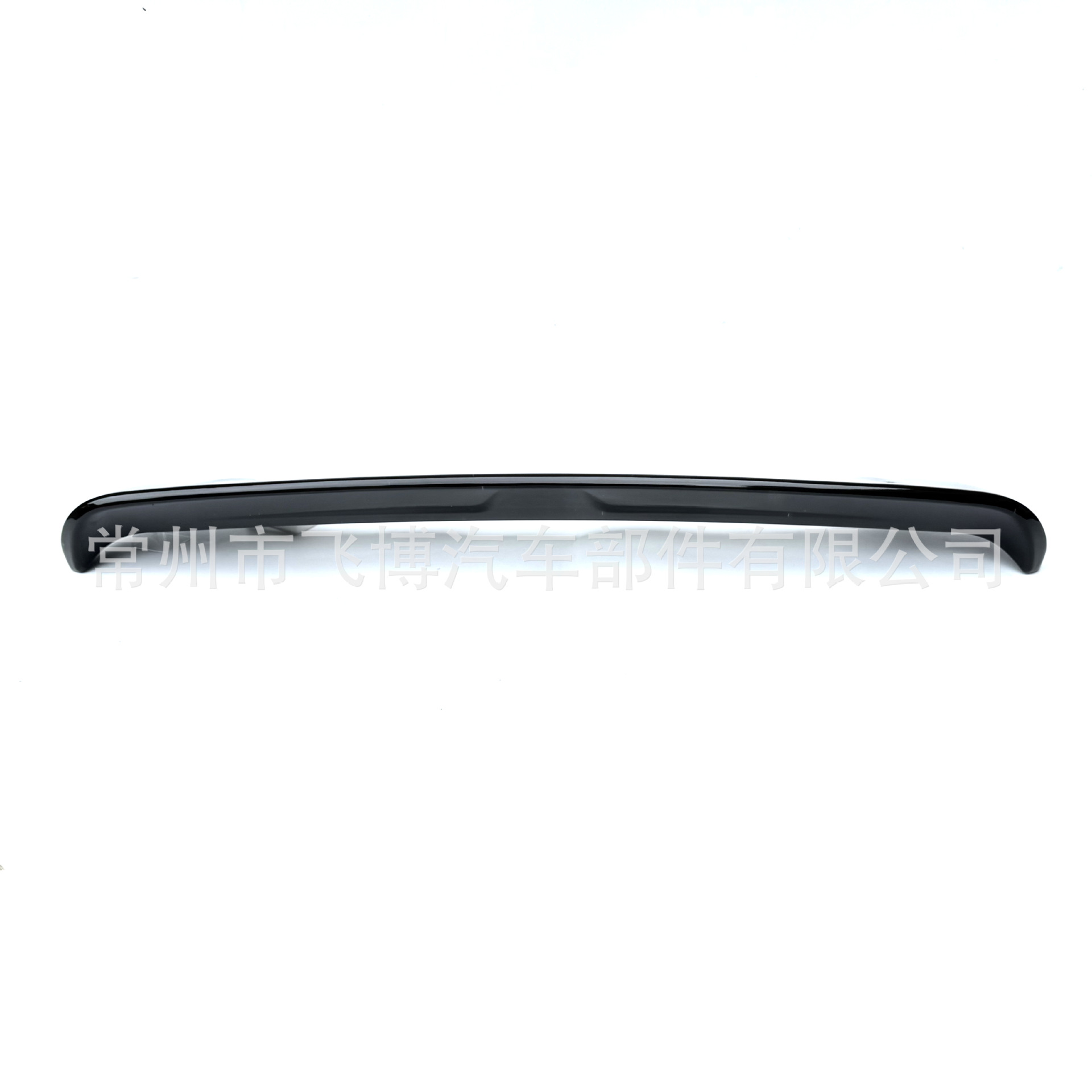 Suitable for 15-23 Toyota Hilux Revo Pickup Truck Rear Wing Modified Sports Punch-Free Roof Fixed Wing
