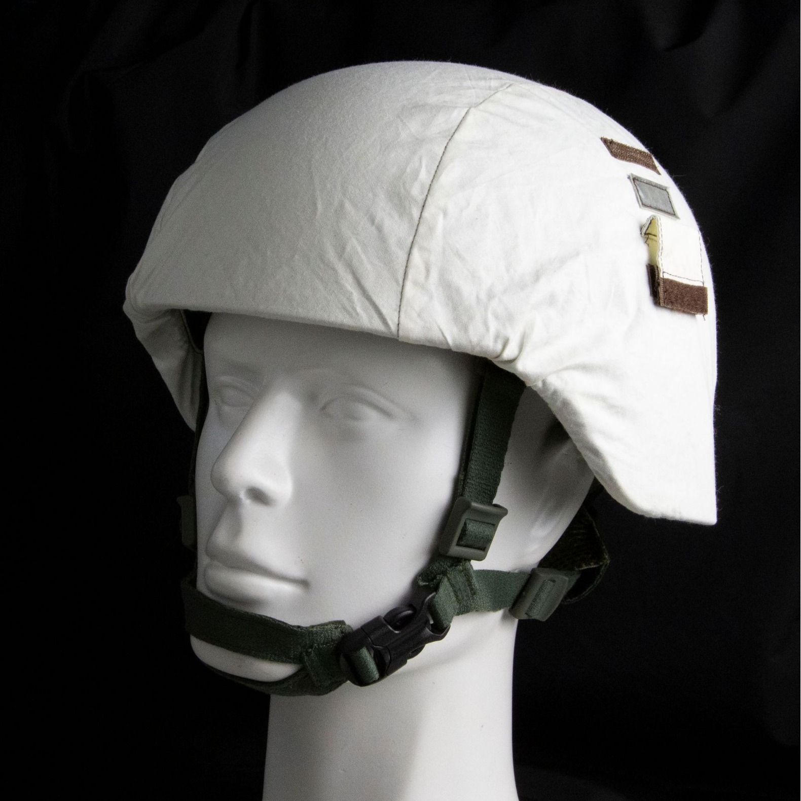 Kevlar New Helmet Cover, New Model 19 Helmet Cover, 9 Fabric Covers, Helmet Cover, Helmet Cover with Velcro on Both Sides
