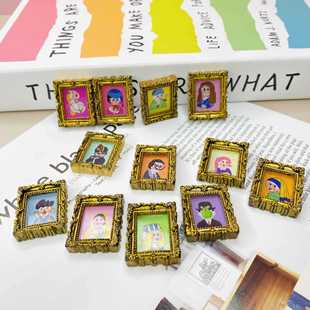 ���l����ˇ�g��Ƭ��ɫ��� ����С�[��DIY�����N�����z�֙C������