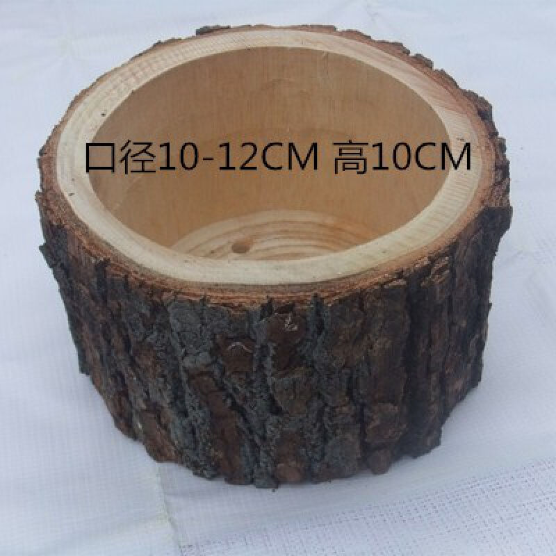 유백색 로그 외경 10-12