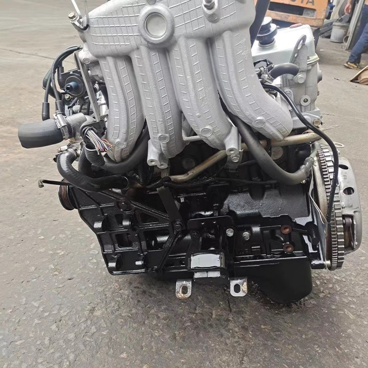 4g13 4g15 4g18 4g63 4g64 4g69 4g91 Transmission Engine Assembly