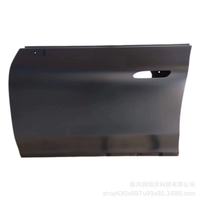 remanufactured sheet metal part, Door