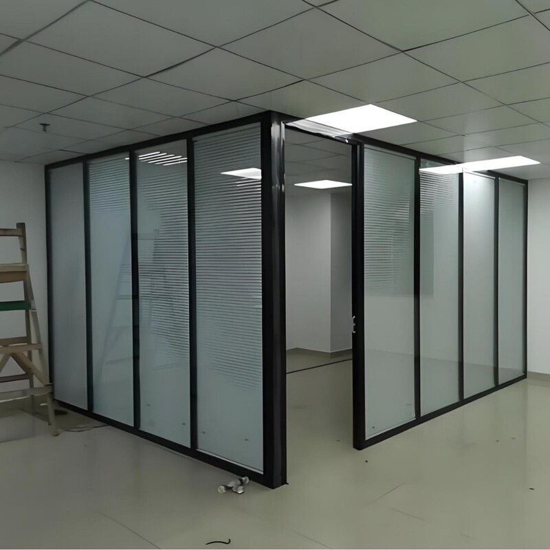 Intelligent Electronically Controlled Atomizing Dimming Glass, Dual-Purpose for Privacy Switching and Projection, Specialized Glass for Office Buildings, Hospitals, and Banks