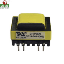 定制EE19铁氧体磁芯输出12V液晶显示屏计算机转换器UPS电源变压器