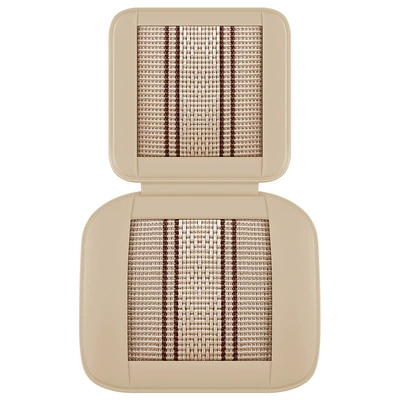 Seat cushion, seat cover, vehicle agricultural machine special cushion