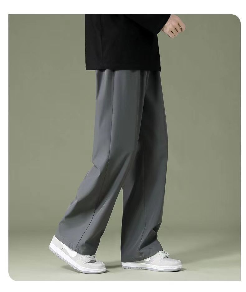 Cool Breeze Men's Linen Pants