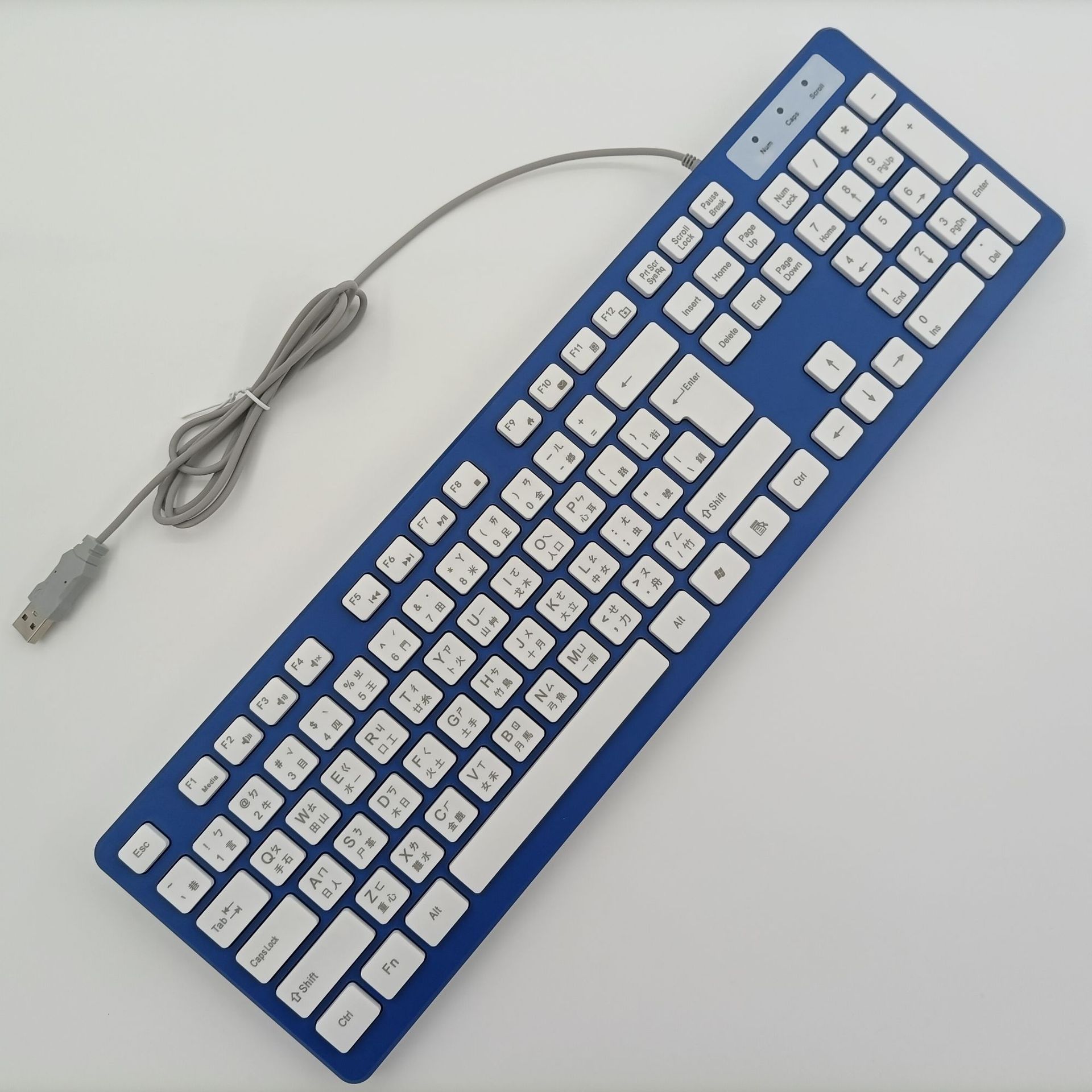 Синий Цанцзе Вэнь