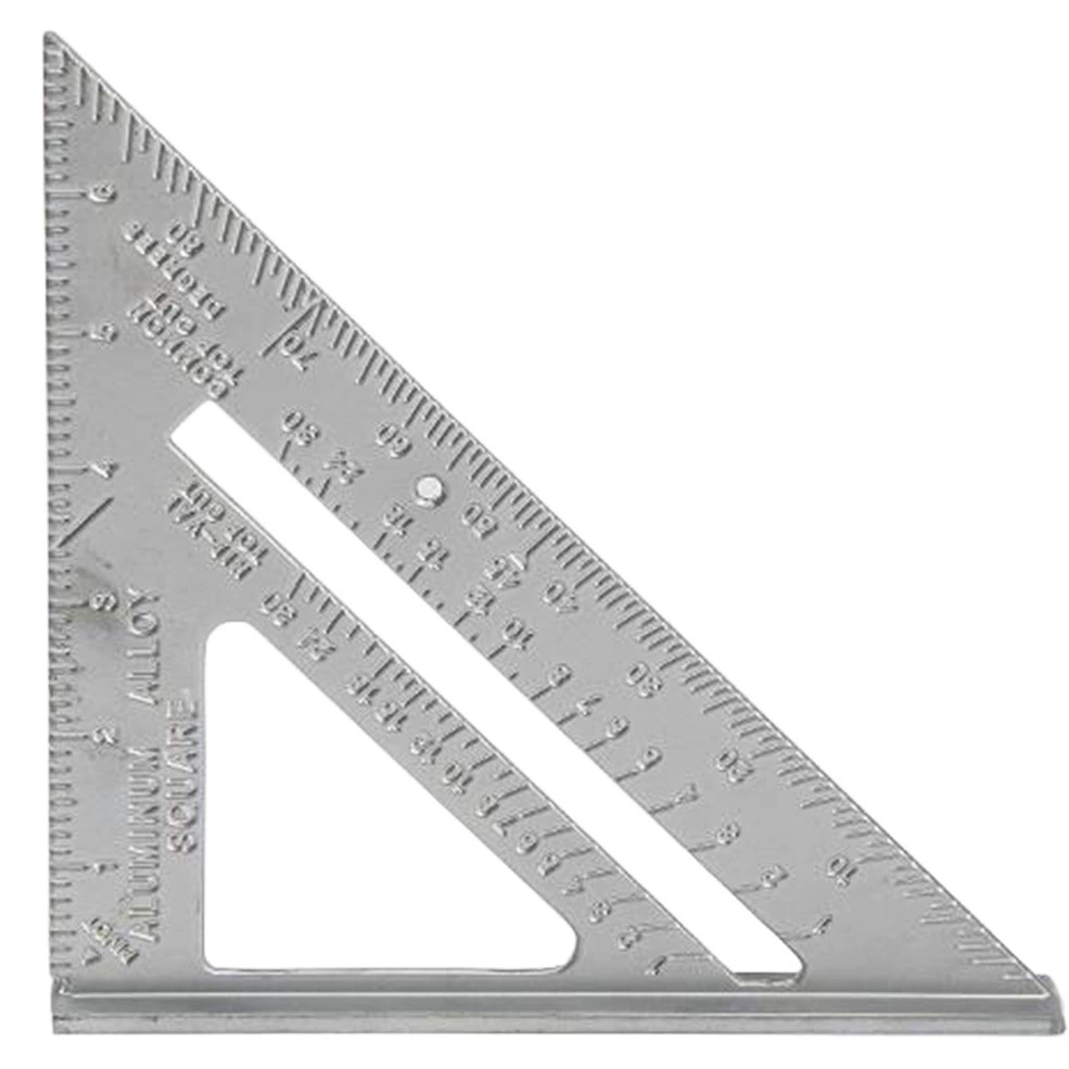 WM Малый базовый угол линейка измерительной линейки Комбинированный набор линейки 300 мм Регулируемая линейка измерительной линейки Инженер комбинированная линейка