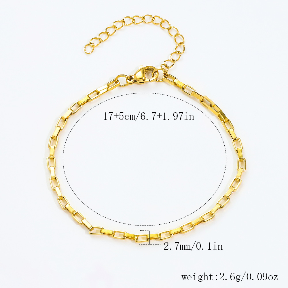 골드 [2.7 긴 상자] 17+5cm