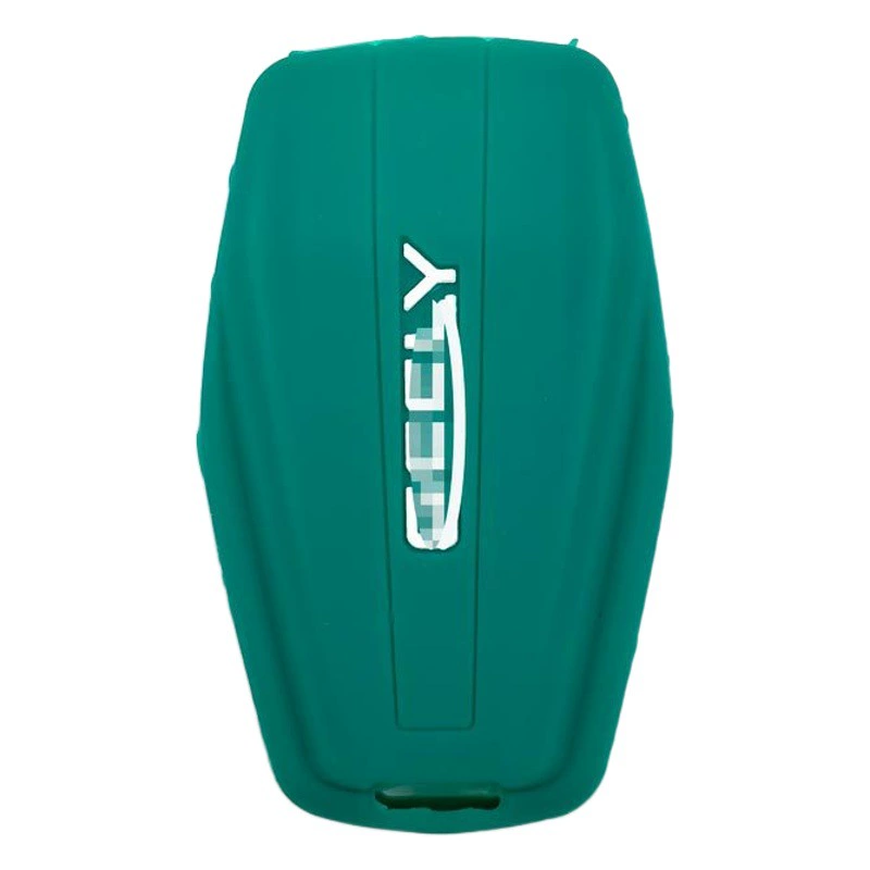 Подходит для Geely GL New Emgrand GS Vision X6 Plantronics, силиконовый чехол для ключей от машины Ruibo Ruijiaji