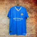 23-24 Manchester City Home