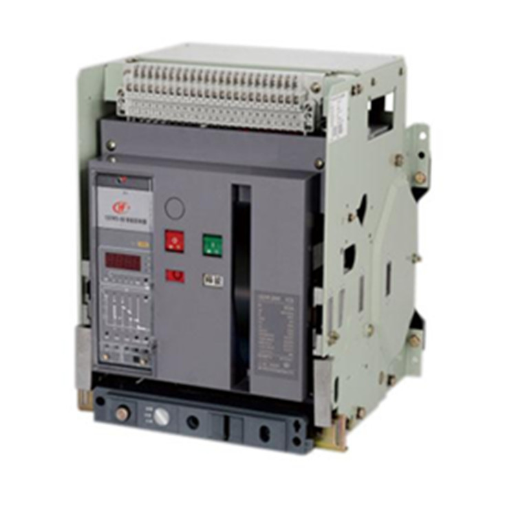 广州南方智能型框架万能断路器GSPW55-3200/3