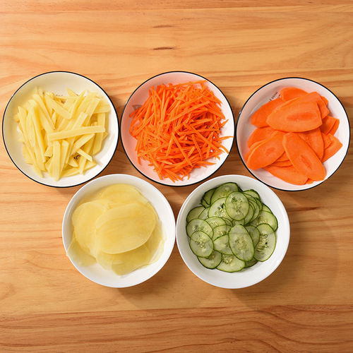 Potato slice cutter sweet potato peeler lotus root slicer yam shaver potato string maker sweet potato chip machine commercial use