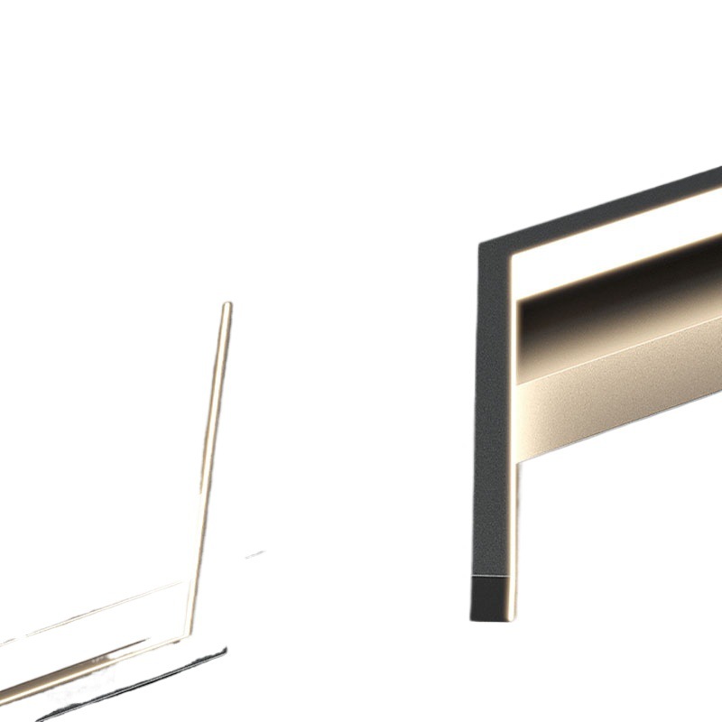 Estilo italiano minimalista, moderno, simple, ligero, rejilla de lujo, sala de estar, TV, pared de fondo, línea, cama de dormitorio, lámpara de pared