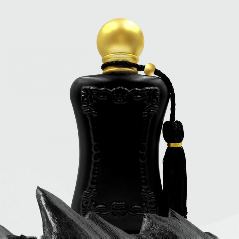 Qadın üçün gül ətirli ətir, 75 ml, uzunmüddətli iy