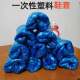 in stock disposable shoe cover thickened shoes household indoor dustproof and waterproof hospitality student factory wholesale
