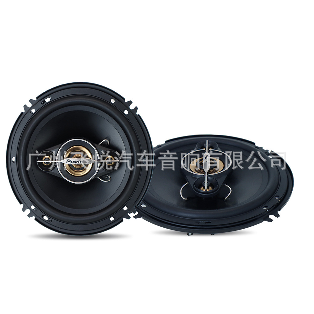 汽车喇叭6寸扬声器改装音响高中音低音喇叭TS-A1698S厂家直供改装