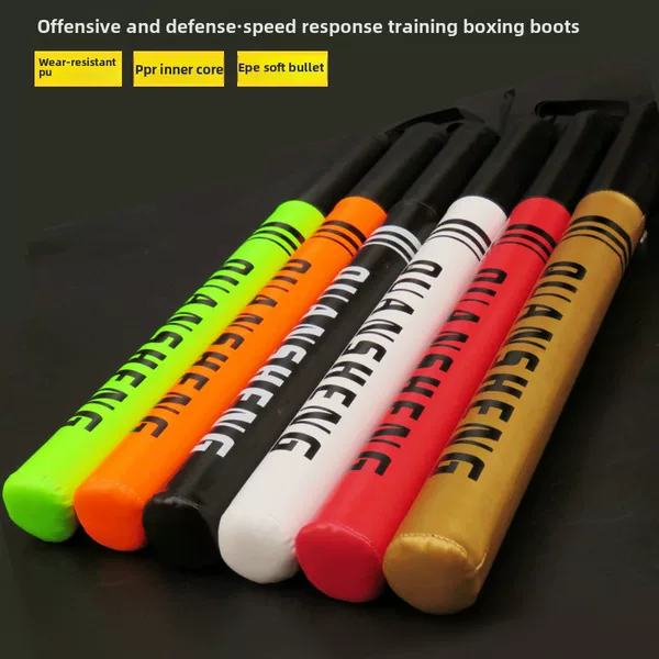 Boxing Stick Target Sanda Fighting Boxing Target Stick Adult Children Fighting Reaction Target UFC Precision Training Stick