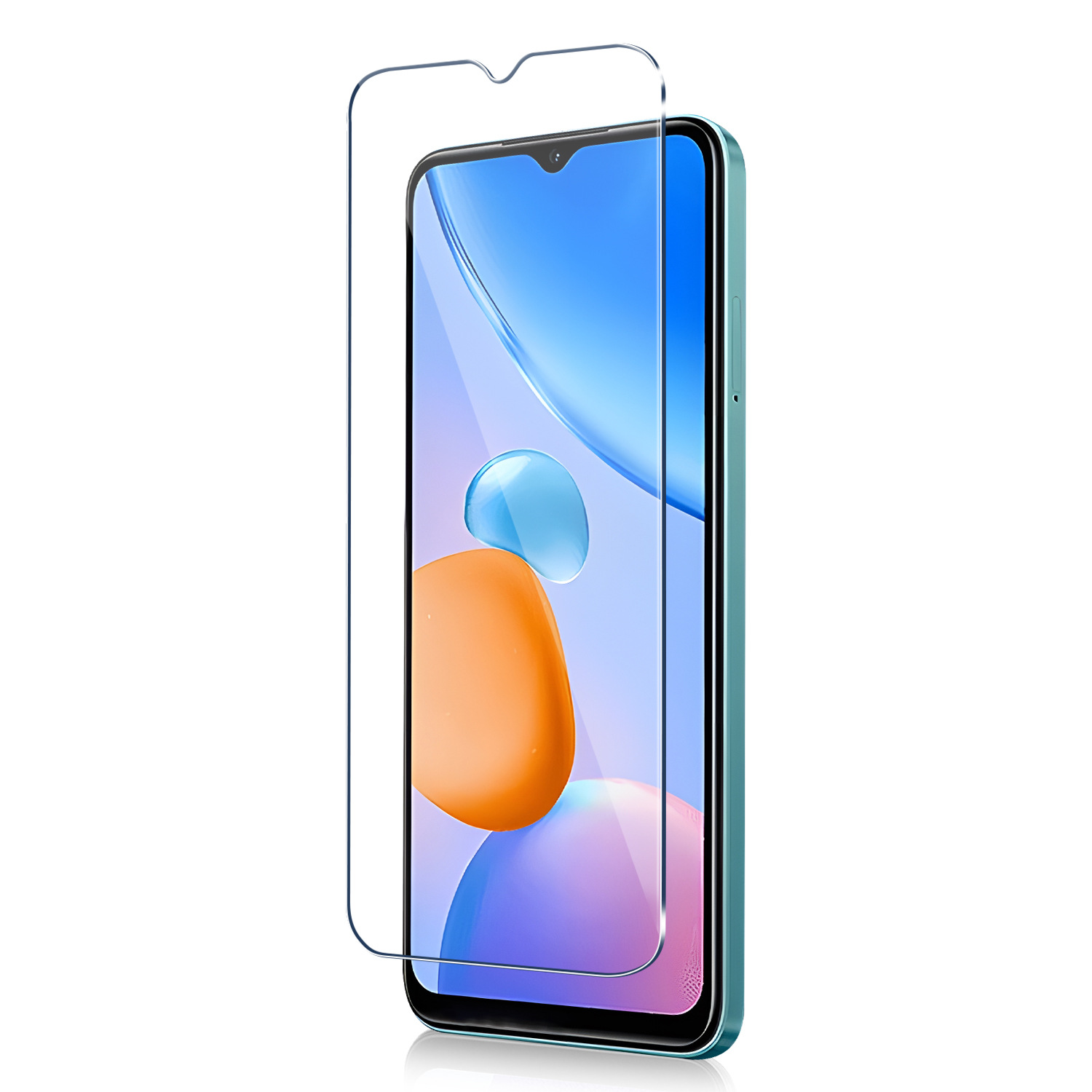 适用小米Xiaomi Redmi 11 Prime 5G钢化膜 红米手机高清保护贴膜