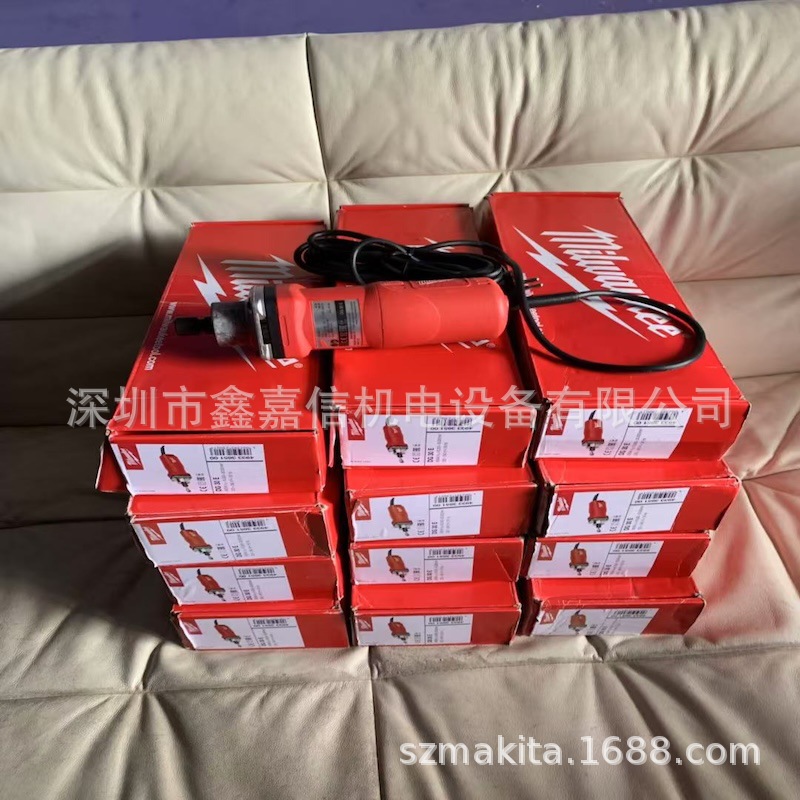 现货批发米沃奇 直磨机/刻磨机/研磨机 DG30QE