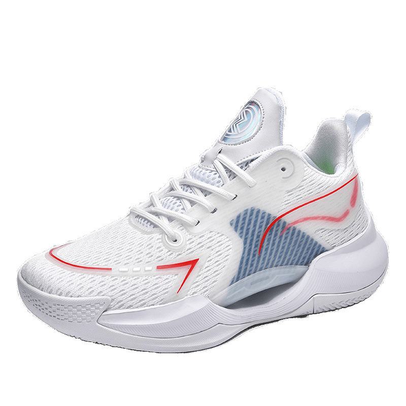 Zapatos de baloncesto para hombres 2025 nuevos zapatos de verano para niños de cemento para hombres zapatos de fútbol para estudiantes image 5