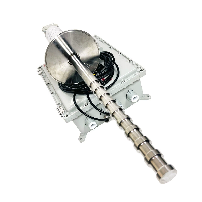 Ультразвуковая эмульгирующая стержень Ультразвуковой Эмульсионный стержень высокой мощности для диспергирования экстракции ударных стержней