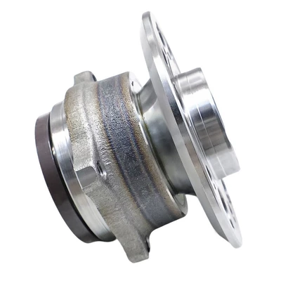 Bearing front wheel unit assembly