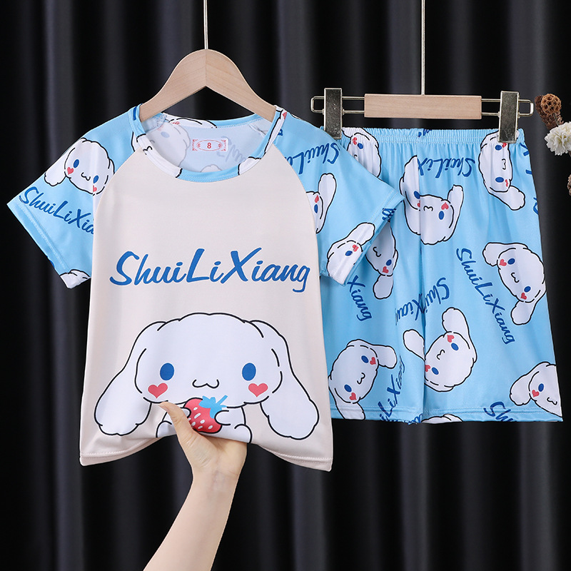 SLX set Jade dog pendek / Tinggi rekomendasi 8 yard 95-110cm