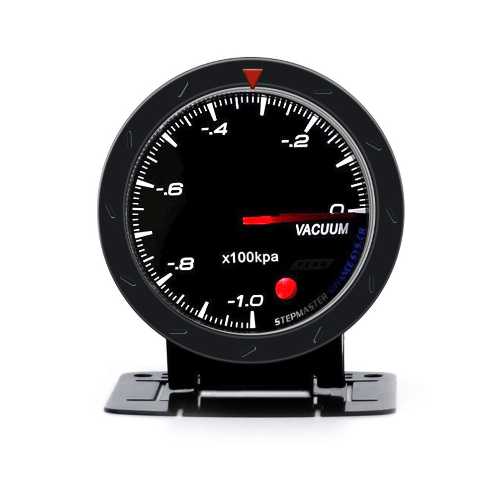 60mm Gauge Pointer for Boost Pressure, Water Temperature, Oil Temperature, Oil Pressure, Voltage, and Air-Fuel Ratio
