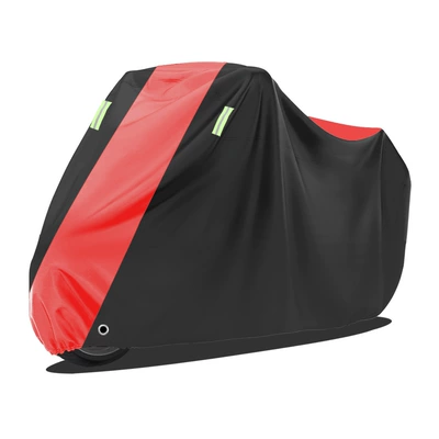 Covers, Dustproof Covers, Motorcycle Covers | Car clothing - m-code-20090100cm-medium-red-and-two-black