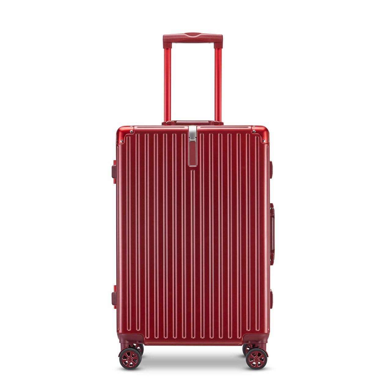 铝框拉杆箱 可等机旅行行箱子网红ins行李箱可定制