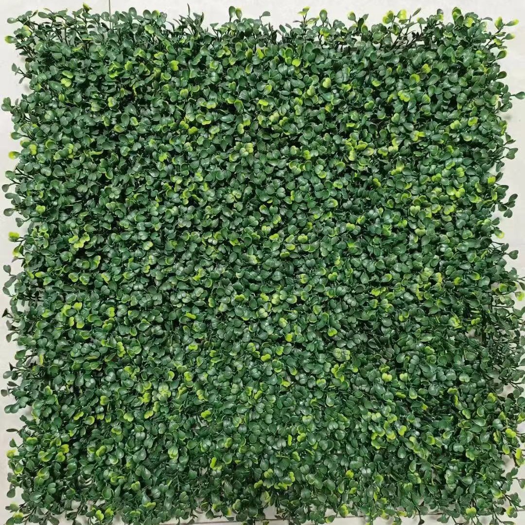 Amazon transfronterizo milán césped pared de plantas pared de fondo decoración de césped falso fábrica de césped al por mayor
