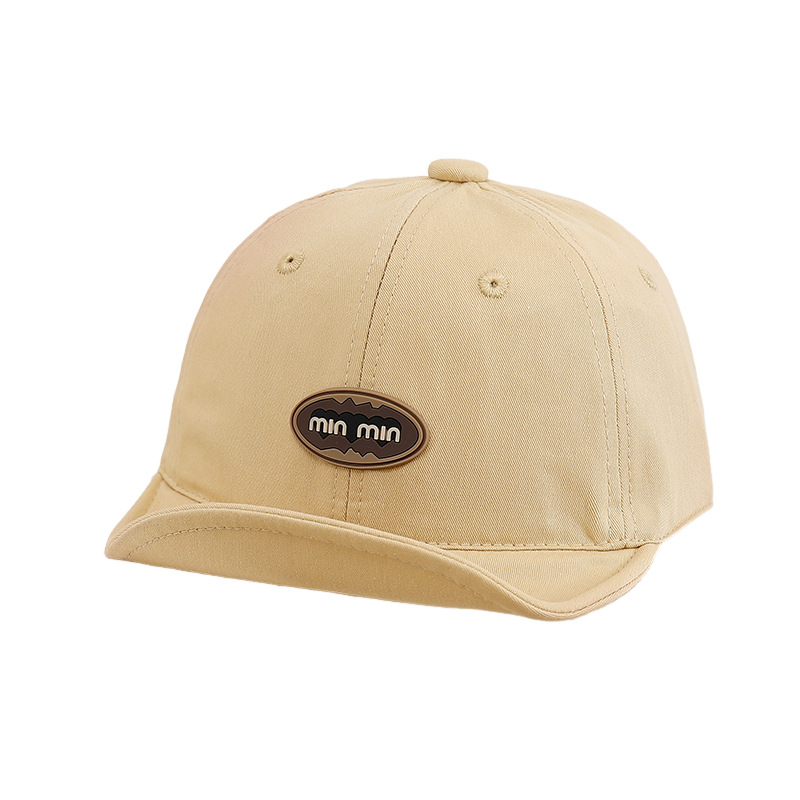 Sombreros para bebés primavera y otoño bebés para hombres y mujeres nuevos super lindos sombreros para niños coreanos sombreros de béisbol