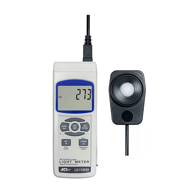 Thermal imaging T-Cam 300 can display a warning mark when a set temperature range is exceeded