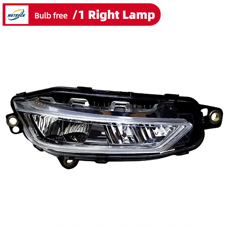 Xin Guo Liu FH FM FH es adecuado para Volvo Truck LED Asamblea de lámparas de niebla Importar fabricantes de accesorios de lámparas de camiones