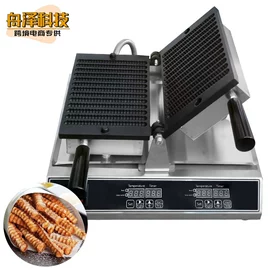 休闲食品加工;炊事设备;冷冻食品加工