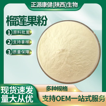 榴莲果粉 榴莲冻干粉 支持拿样榴莲粉 原料批发量大从优 果蔬粉