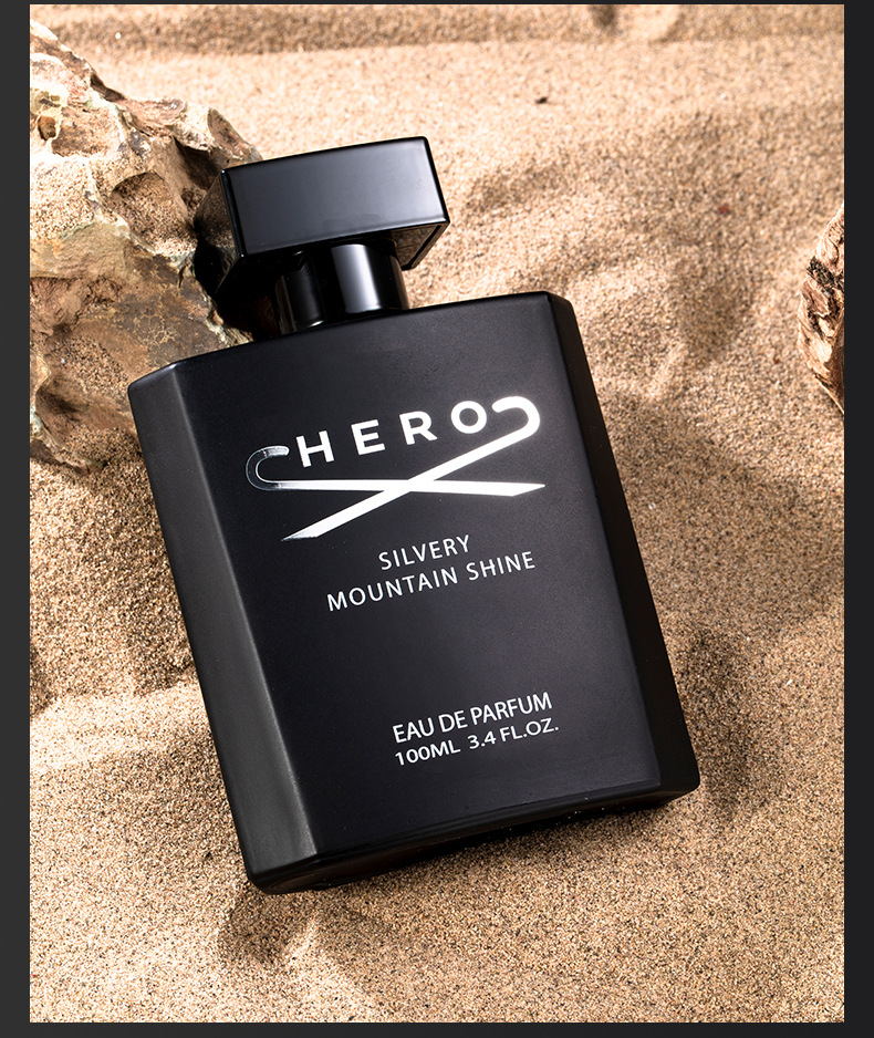 New Perfume Flower Tale Of Men's Perfume 100ml Persistent Fragrance Wood Fragrance Neutral Cologne Gentleman Cross Border Perfume_voghion.com