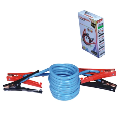 Qiaoba 13Sqm 2.5m Car Battery Jump Start Cable Over-The-Counter 12V Universal Jump Cable Battery Connection Cable