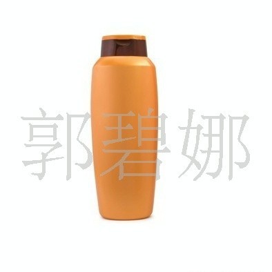 PE洗发水瓶，400ML洗发水塑料瓶-凤盈包装出品