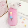 Розовый (мороженое)