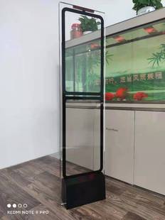 Jiangsu supermarket anti-theft door supermarket anti-theft alarm shopping mall clothing store acoustic magnetic anti-theft door
