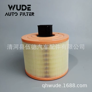 适用于E90 E84 X1 325I 320I 汽车PU 空气滤清器  13717536006