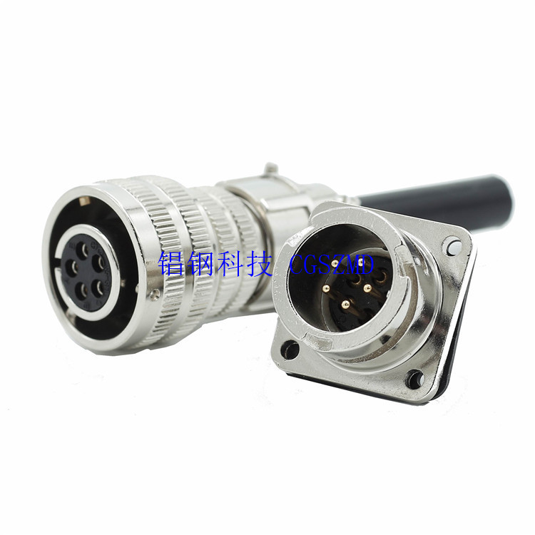 IP67����ʽ5015 ������ V95234  20-14 ������Military Connector