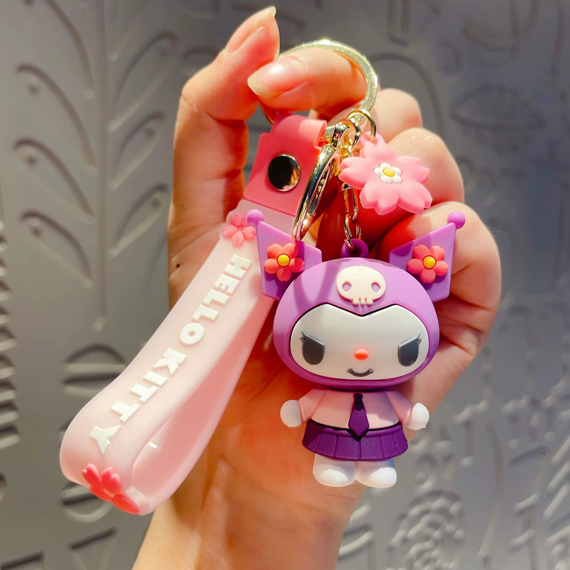 Sanrio, брелок, подвеска, украшение для сумки, новая коллекция
