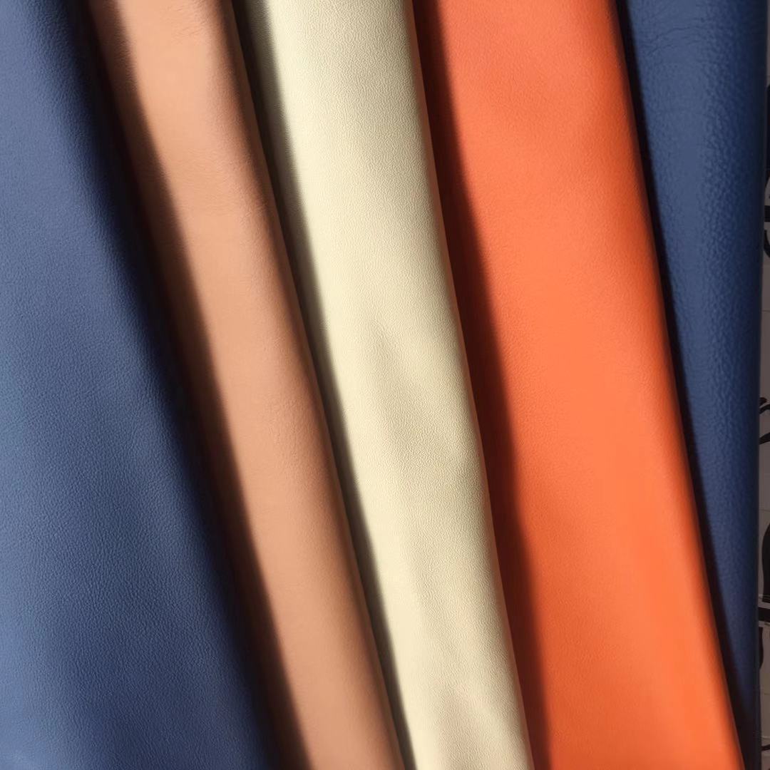 彩色纳帕纹 头层牛皮 汽车皮 汽车座椅皮革 汽车座椅包皮小牛皮
