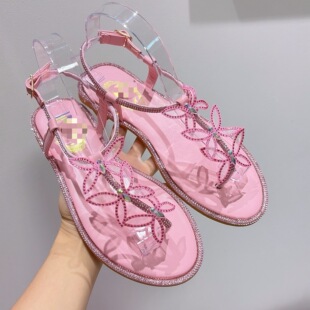 RE���ޱ��荺����W���r�Л�ЬWholesale Fashion Sandal 2026